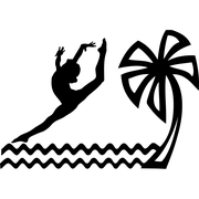 Edgewater Gymnastics Academy-Southport logo